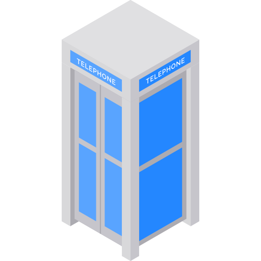 Phone booth